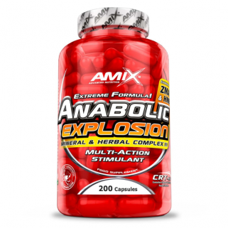 Anabolic Explosion Complex 200 gélules Amix