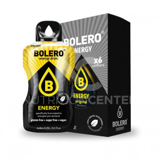 Bolero Instant Drink Energy 6x7 g