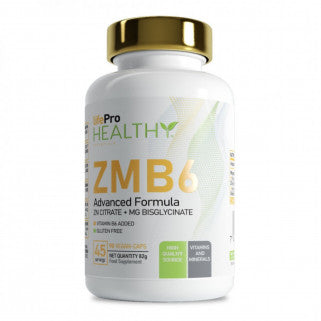 Healthy ZMB6 90 gélules Life Pro Nutrition