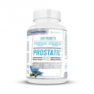Prostatil 60 gélules végétales Perfect Nutrition