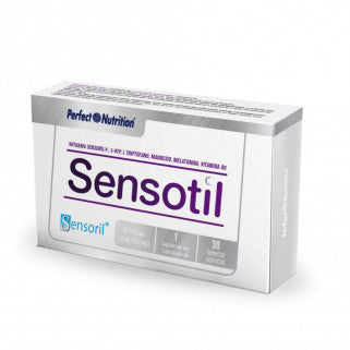 Sensotil 30 gélules Perfect Nutrition