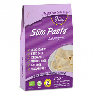 Slim Pasta Lasagne Original 270 g