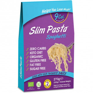 Slim Pasta Spaghetti Original 270 g