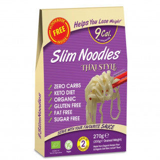 Slim Noodles Thai Style Original 270 g