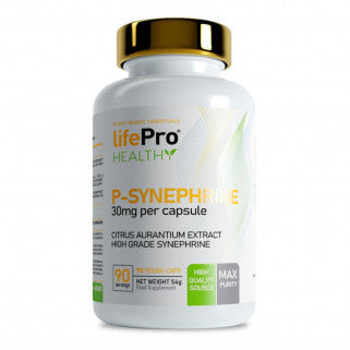 Synephrine 30 mg 90 gélules Life Pro Nutrition