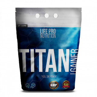 Titan Gainer Sans Gluten 7 kg Life Pro Nutrition