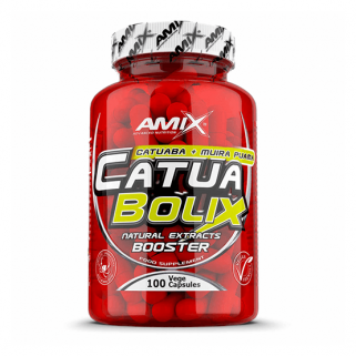 CatuaBolix 100 gélules Amix