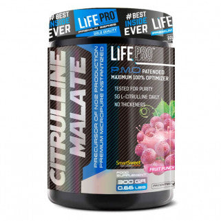 Citrulline Malate 300 g Life Pro Nutrition