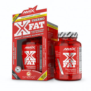 XFat Thermogenic Fat Burner 90 gélules Amix