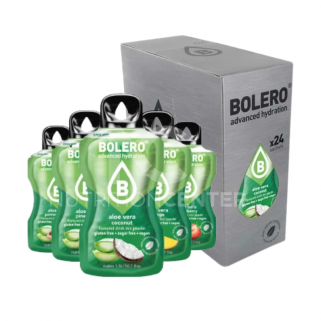 Bolero Instant Drink Aloe Vera 24x9 g