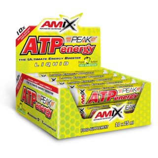 ATP Energy Liquid 10x25 ml Amix