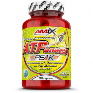 ATP Energy Peak 90 gélules Amix