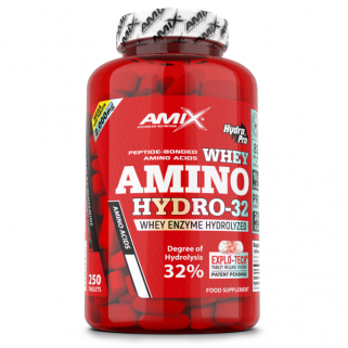 Amino Hydro 32 250 comprimés Amix