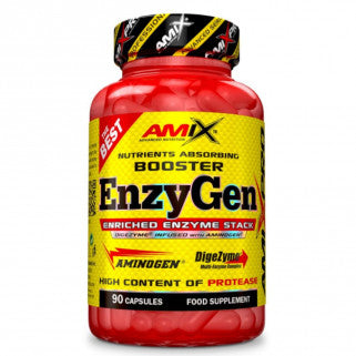 AmixPro EnzyGEN 90 gélules Amix