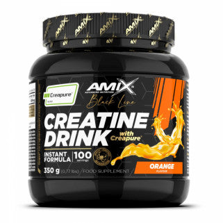 Black Line Creatine Creapure 350 g Amix