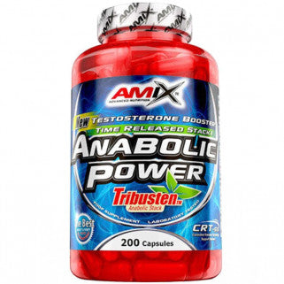 Anabolic Power Tribusten 200 gélules végétales Amix