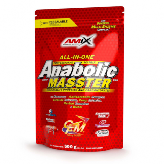 Anabolic Masster 500 g Amix