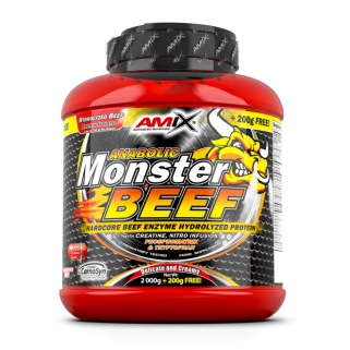 Anabolic Monster Beef Protein 2,2 kg Amix