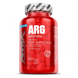 Arginin 120 gélules Amix