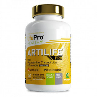 Artilife Pro Glucosamine 90 gélules végétales Life Pro Nutrition