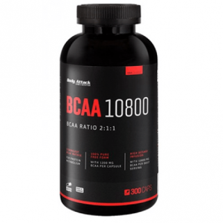 BCAA 10800 300 gélules
