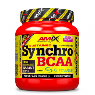 Synchro BCAA + Sustamine Drink 300 g Amix