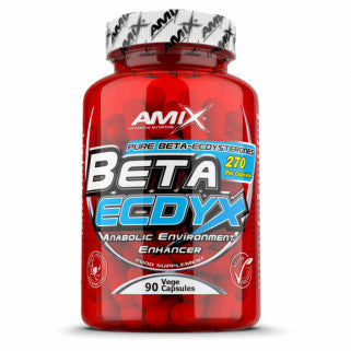 Beta-Ecdyx Pure 90 gélules végétales Amix
