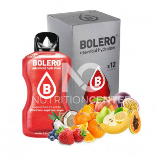 Bolero Sticks 12x3 g