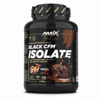 Black CFM Isolate 1 kg Amix
