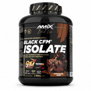Black CFM Isolate 2 kg Amix
