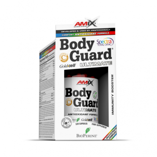 BodyGuard Ultimate Immunity Booster 120 gélules Amix