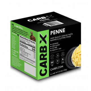 CARB X Penne 6x100 g