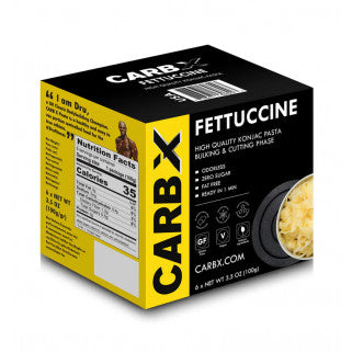 CARB X Fettuccine 6x100 g