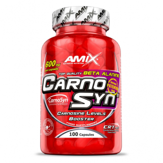 CarnoSyn Beta-Alanine 100 gélules Amix
