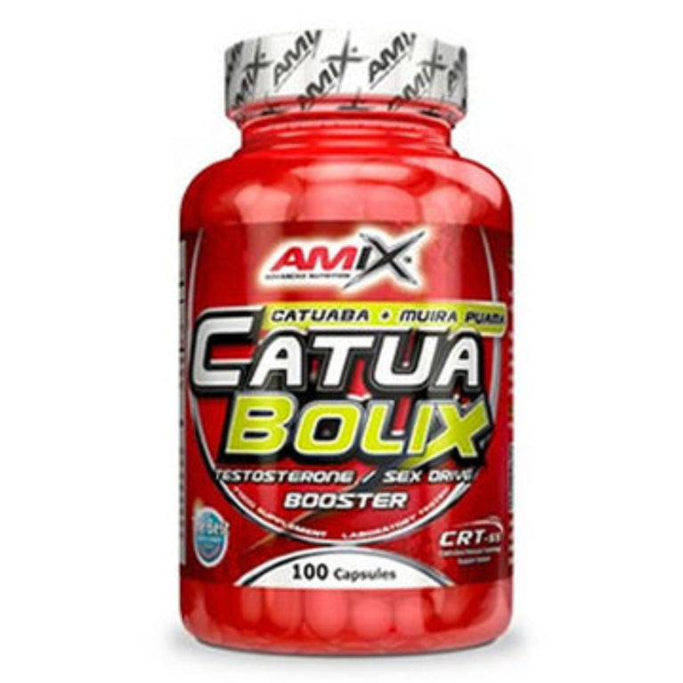 CatuaBolix 100 gélules Amix Nutrition