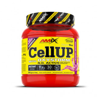 CellUp Powder with Oxystorm 348 g Amix