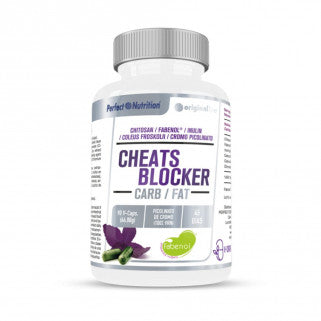 Cheats Blocker 90 gélules végétales Perfect Nutrition