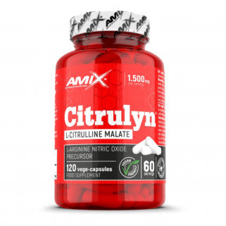 CitruLyn 750 mg 120 gélules végétales Amix