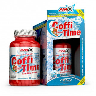 CoffiTime® 90 gélules Amix