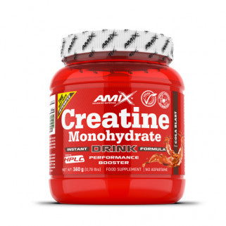 Creatine Monohydrate Powder Drink 360 g Amix