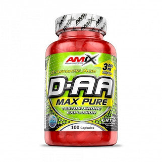 D-AA Max Pure 100 gélules Amix