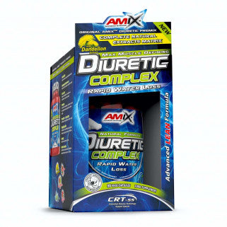 Diuretic Complex 90 gélules Amix