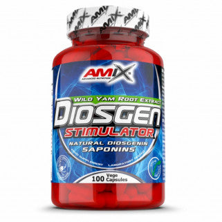 Diosgen Stimulator 100 gélules Amix