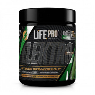 Elektro New 400 g Life Pro Nutrition