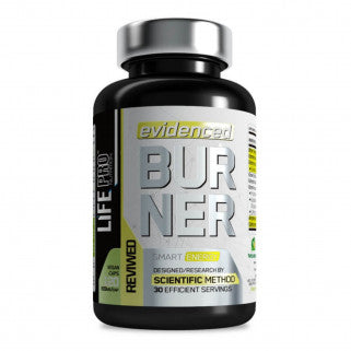 Evidenced Burner 720 mg 120 gélules végétales Life Pro Nutrition