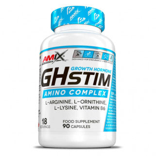Performance GHStim Amino Complex 90 gélules Amix