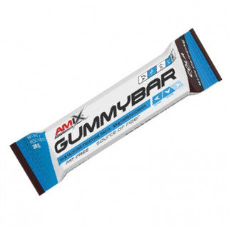 Gummy Bar Avec Caféine 30 g Amix
