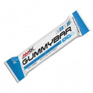 Gummy Bar Sans Caféine 30 g Amix