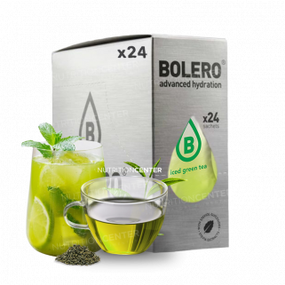 Bolero Iced Green Tea 24x8 g