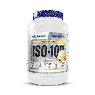 Iso 100 100% Whey Isolate 908 g Perfect Nutrition